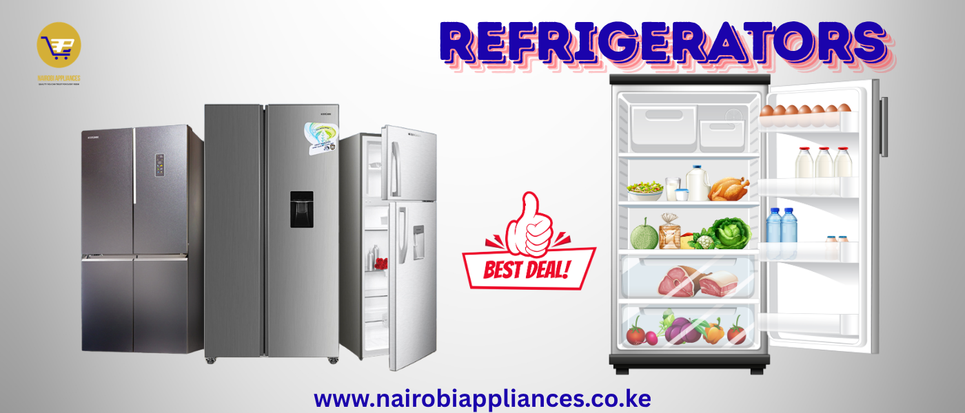 Nairobi Appliances-368680