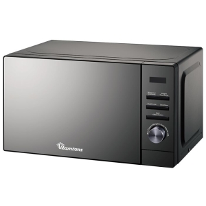 RAMTONS 20 LITERS MICROWAVE+GRILL MIRROR FINISH – RM/682