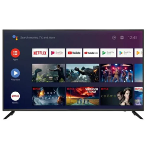 Vitron 55” Smart WebOS Frameless LED TV