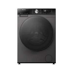 Hisense WF3S1043BT Front Load Washing Machine, 10.5KG – Silver