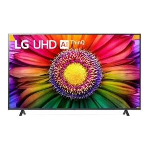 LG 65UR80506LK 65″ 4K UHD Smart LED TV