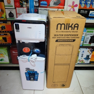 Mika MWD2304WB Hot & Cold Water Dispenser with Child Lock – Safe, Energy Efficient & Convenient for Homes