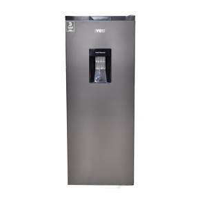 VON VRS-170DRAG Single Door Fridge- 170L With Water Dispenser