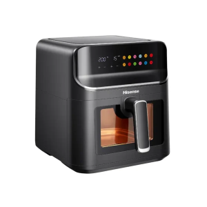 Hisense Air Fryer 6.7Litres (H06AFBS2S3)
