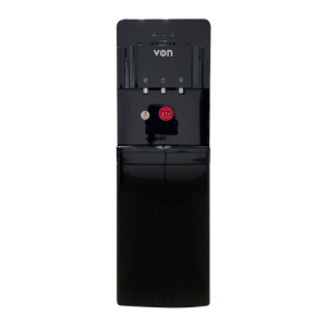 VON VADL2211K Electric Cooling Storage Cabinet Water Dispenser