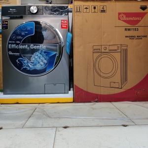 Ramtons RW/153 Front Load Fully Automatic 12kg Wash and Spin
