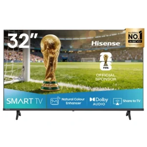 Hisense 32A4Q FHD VIDAA Smart TV Frameless