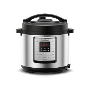 Nutricook NC-SPEK6 Eko Smart Pot Pressure Cooker – 6L