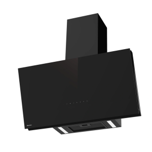 Hisense HAH602BG01 Vertical Hood 60CM – Black Glass