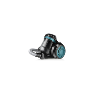 Von VVC-1220-HCK Dry Bagless Vacuum Cleaner, 2.0L – Black