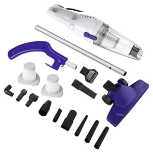 2 In 1 Electric Hand Held Wet And Dry Carpet Vacuum Cleaner