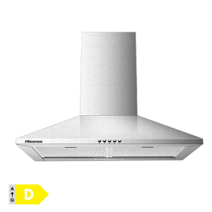Hisense HHO90TASS 90CM Built-in Pyramid Chimney Hood