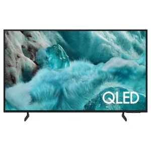 Samsung 75″ QA75Q7FAAUXKE QLED 4K TV Q4 AI Gen1 Processor, Quantum HDR, Tizen OS