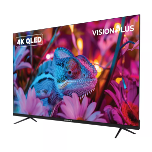 Vision Plus VP8850QV 50″ 4K Frameless QLED Vidaa TV