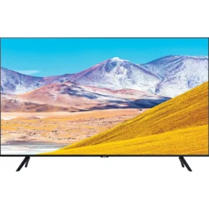 Samsung 65″ UA65U8000FUXKE LED UHD TV – Crystal Processor 4K, HDR10+, Tizen OS