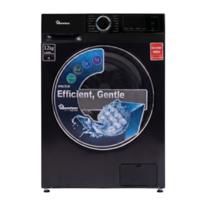 Ramtons Front Load Fully Automatic 12kg Washer 1400RPM – RW/218