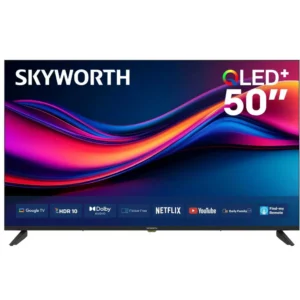 Skyworth 50Q6000H 50 Inch FHD QLED Google TV