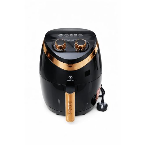 Smart Pro 6L Air Fryer Large Capacity Oil Free Cooker with Adjustable Temperature and Timer SAF-232B