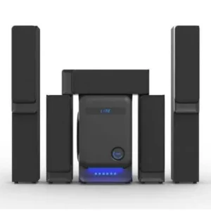 Nobel Plus 5.1 Subwoofer NB-1211 Home Theater 22000W PMPO