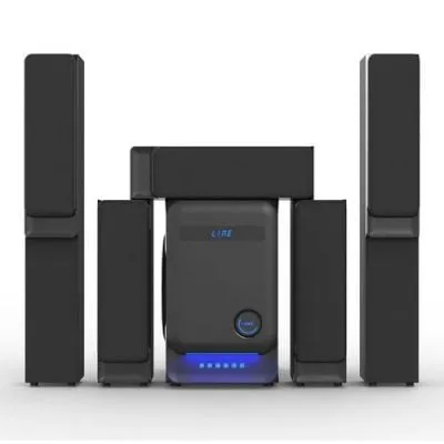 Nobel Plus 5.1 Subwoofer NB-1211 Home Theater 22000W PMPO