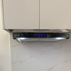 Bolesi Kitchen Hood 60CM undercabinet